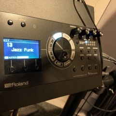 Rolland TD17 KVX  ローランド
電子ドラムの画像