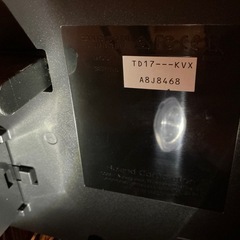 Rolland TD17 KVX  ローランド
電子ドラムの画像