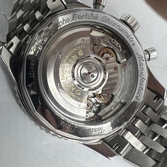 美品ブライトリングナビタイマーの画像