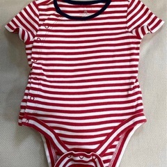 赤ちゃん　ロンパース肌着  セットの画像