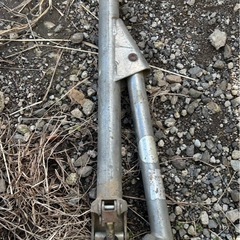 単管用ブラケット 8本セットの画像