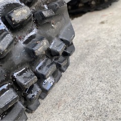 10馬力　FUJII SK810M1 実動　状態良好　メンテ済み　即使用可能　福島県の画像