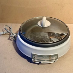 電気グリルなべ　の画像