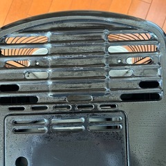 石油ストーブ　2018年製　の画像