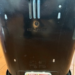 石油ストーブ　2018年製　の画像