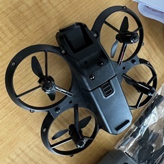 新品未使用 ミニドローン D16 リモートID不要の画像