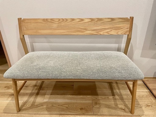 ウニコ　ダイニングベンチ