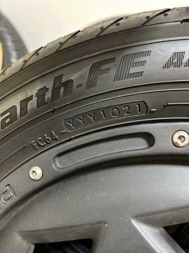 PIAA 15インチホイール HEX 良い ROAD ハスラー タフト 希少