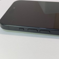 SIMロック解除済みiPhone15 Plus 128GB バッテリー97%の画像