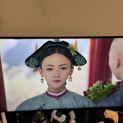 テレビ　55インチ　ハイセンスの画像