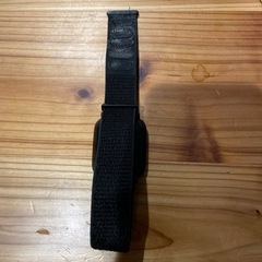 スポーツ　スマートバンド　腕時計　防水機能あり　使用品　　　の画像