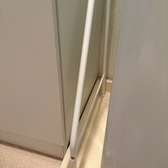 美品⭐︎洗濯機ラックの画像