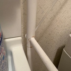 美品⭐︎洗濯機ラックの画像