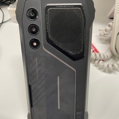 タフネススマホ　レア　Blackview OSCAL PILOT1  アウトドア　旅　サブ機　きょだ巨大の画像