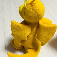 カイリュー　ぬいぐるみの画像