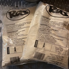 ラスポテトの粉2袋マッシャーセットの画像