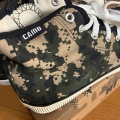 安全靴26.5の画像