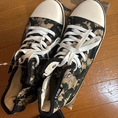 安全靴26.5の画像