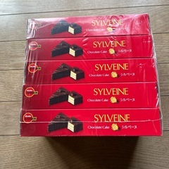 ⑤シルベーヌ5箱の画像