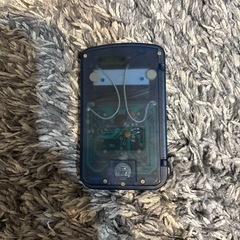 子供用パグ犬電卓の画像