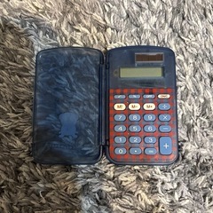 子供用パグ犬電卓の画像