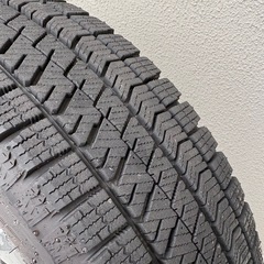 【決まりました】スタッドレスタイヤ　　　の画像
