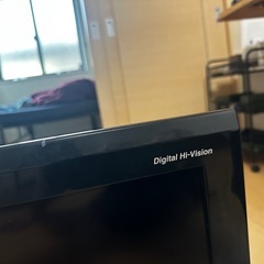 SHARP テレビ
の画像