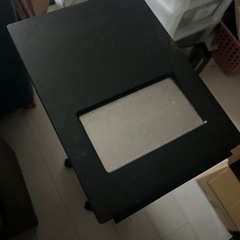 ゴミ箱2段本日お取引してくださる方お安くしますの画像