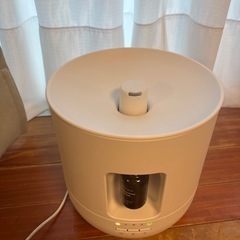 無印アロマディフューザー/加湿器の画像