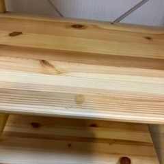 無印良品　棚の画像