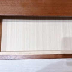 ニトリ・ダイニングテーブル
の画像