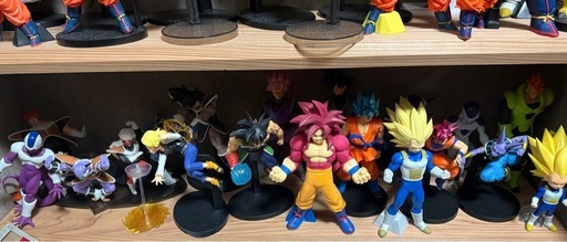 ドラゴンボール ふフィギュア