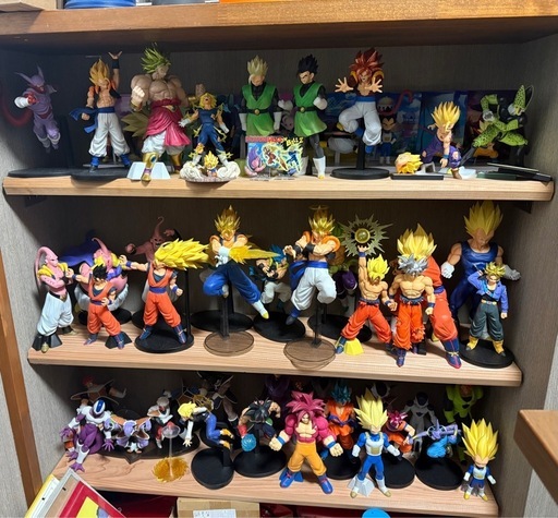 ドラゴンボール ふフィギュア