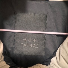 TATRAS   ジャケット
の画像