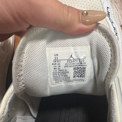 Nike　バスケットシューズの画像