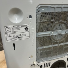コロナ　石油ストーブFH-G3222Yの画像