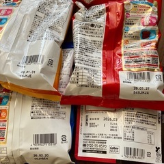 スナック菓子の画像