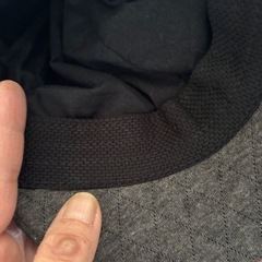 adidasキャスケットの画像