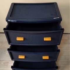 プラ3段BOX
の画像