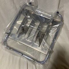 【新品未開封】スーパーカブ C50 STD/DX　リトルカブ　リアキャリア おまけ付の画像