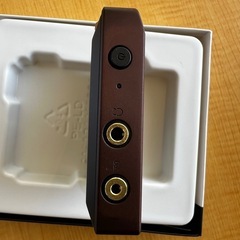 Pioneer XDP-30R ブラック デジタルオーディオプレーヤーの画像