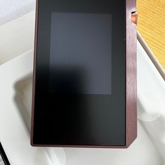 Pioneer XDP-30R ブラック デジタルオーディオプレーヤーの画像