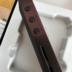 Pioneer XDP-30R ブラック デジタルオーディオプレーヤーの画像