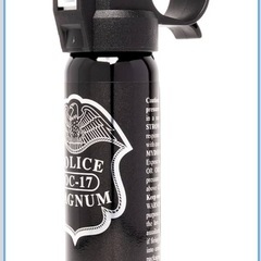 熊撃退スプレーの画像