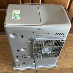 石油ファンヒーター　ダイニチ DAINICHI FW3040S　無料　引取り可能な方の画像
