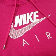 【本日限定】NIKE ナイキ  フーディ スウェット パーカー メッシュポケットの画像
