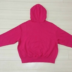 【本日限定】NIKE ナイキ  フーディ スウェット パーカー メッシュポケットの画像