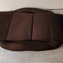 1人掛けリクライニング座椅子
の画像