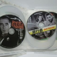 ギャング映画 コレクション（クラシック洋画） 暗黒街の獣たち DVD10枚組の画像