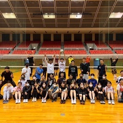 初心者メインのバレー🏐🏐🏐